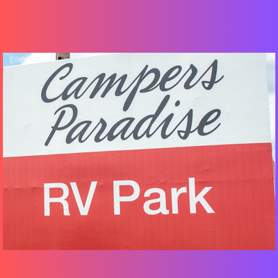 Company Logo For Campers Paradise RV Park'