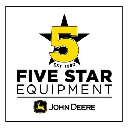 Company Logo For Five Star Equipment'