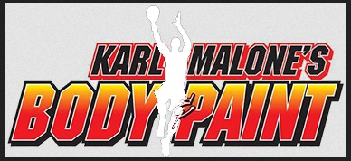 Karl Malone's Body & Paint'