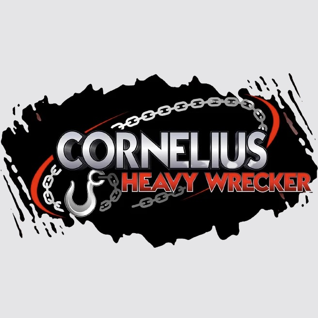 Company Logo For Cornelius Heavy Wrecker'