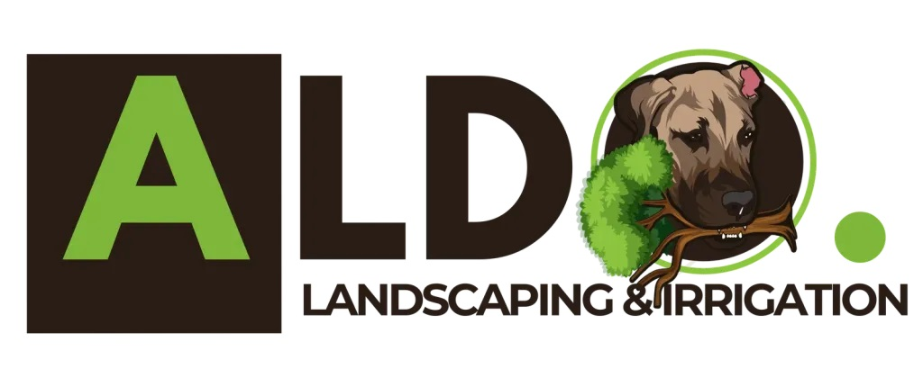 Company Logo For Aldo Landscaping &amp; Irrigation'