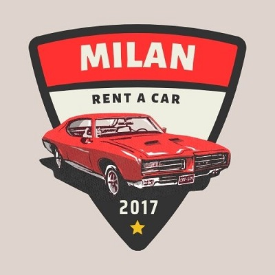 Company Logo For Milan Rent A Car'