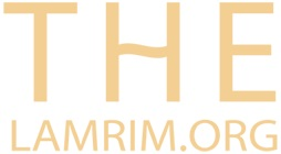 Company Logo For the Lamrim'