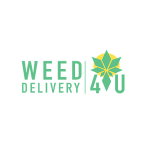 Company Logo For Weed Delivery 4 U'