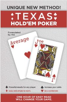 Poker Book'