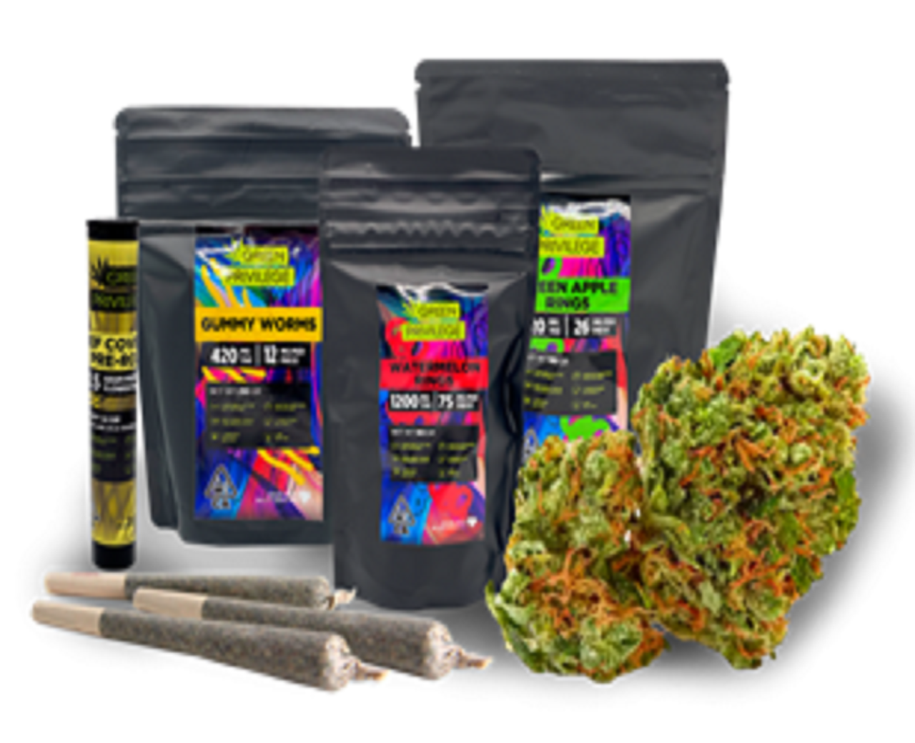 Company Logo For Weed Delivery 4 U'