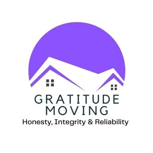 Company Logo For Gratitude Moving'