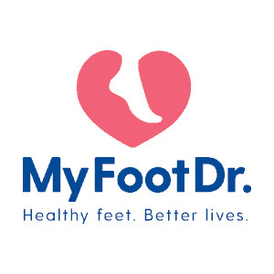 Company Logo For My FootDr'