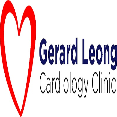 Company Logo For Gerard Leong Cardiology Clinic'