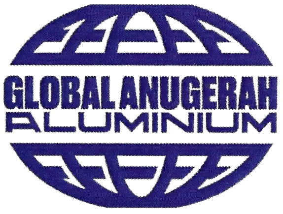 Company Logo For Global Anugerah Aluminium'