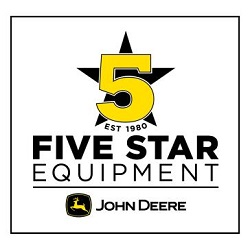 Five Star Equipment Logo