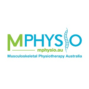 M Physio Gold Coast - Musculoskeletal Physiotherapy Logo