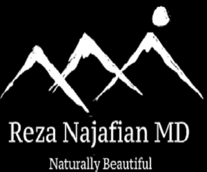 Reza Najafian, MD Logo