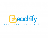 Beachify Logo