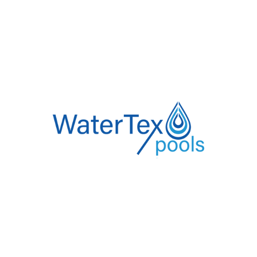 WaterTex Pools Logo