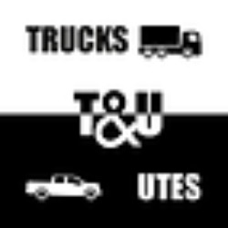 Company Logo For T&amp;U removals and Freight'