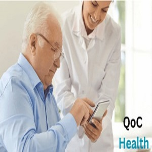 Company Logo For QoC Health'