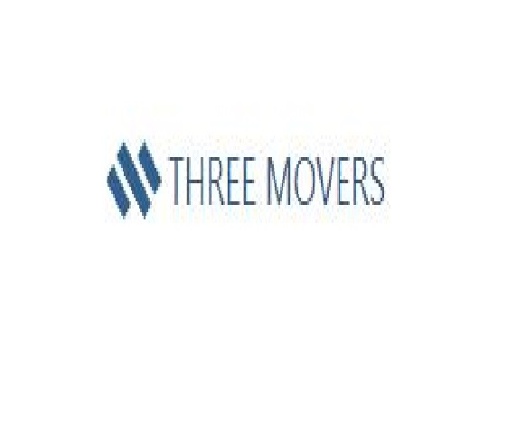 Company Logo For Three Movers'