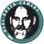 Company Logo For Neal Rosen Comedy'