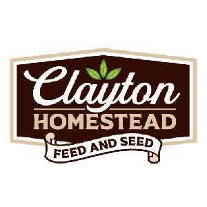 Clayton Homestead Feed & Seed Logo
