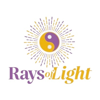 Company Logo For Rays of Light'