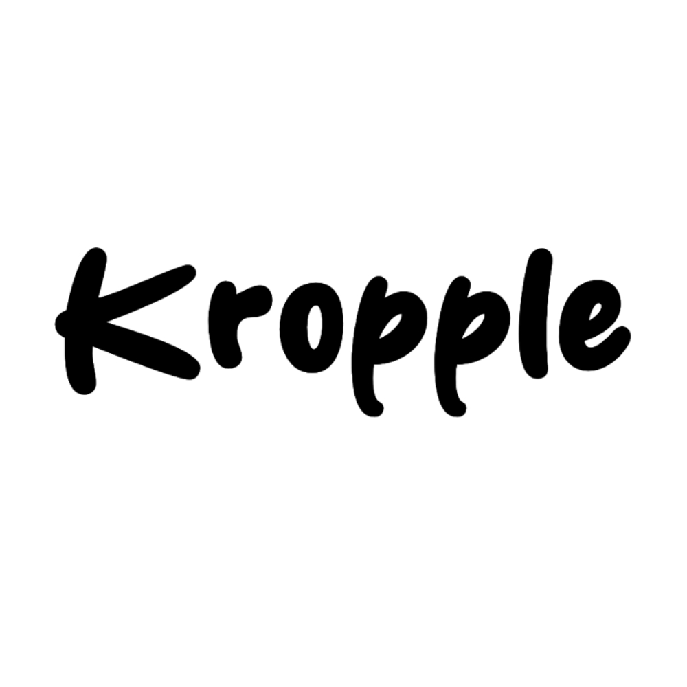 Company Logo For Kropple'