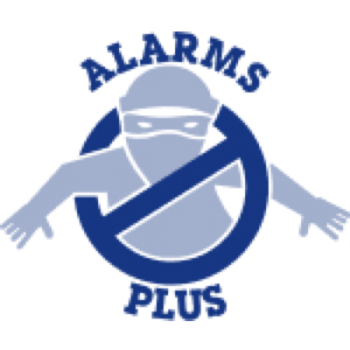 Company Logo For Alarms Plus'