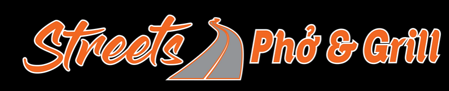 Streets Pho & Grill Logo