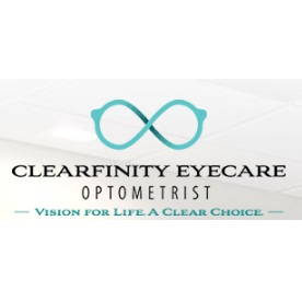 Company Logo For Clearfinity Eyecare Optometrist'