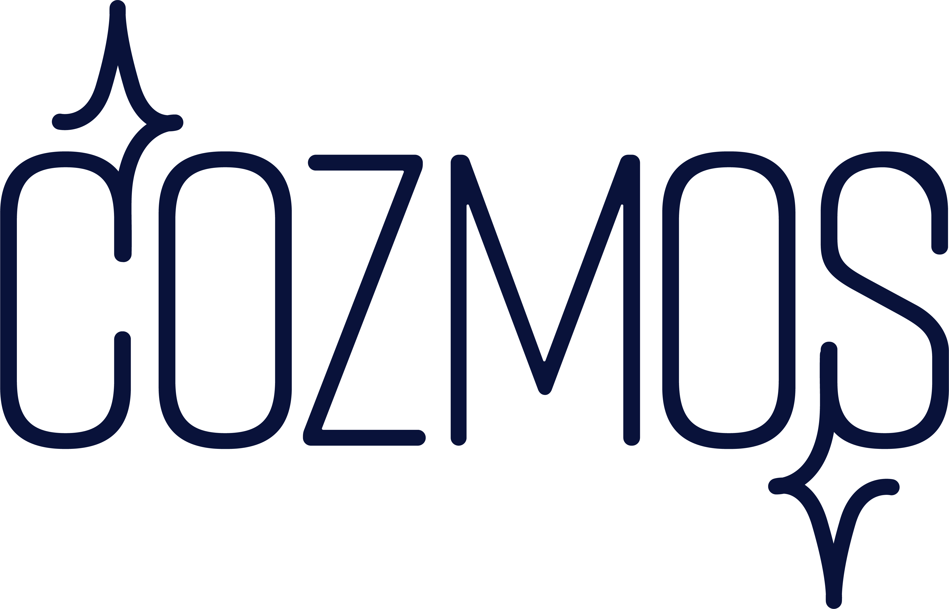 Cozmos Retail Logo