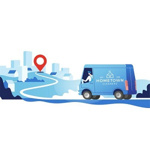 Company Logo For Tequesta's Hometown Cleaners &amp;'