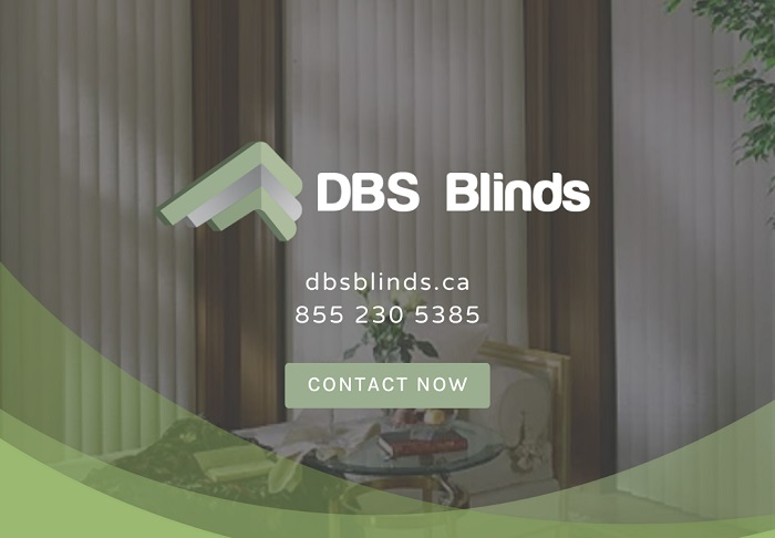 Company Logo For DBS Blinds & Home Decor Services'