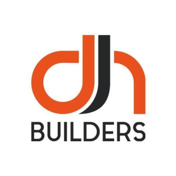 DJH Builders Logo