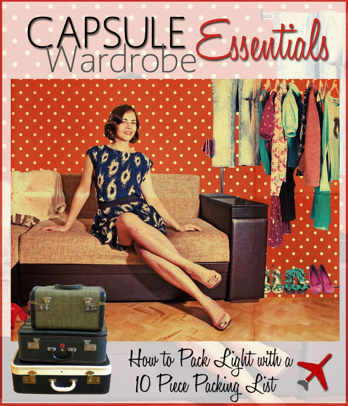 Travel Fashion Girl