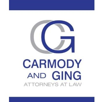 Company Logo For Carmody and Ging, Attorneys at Law'