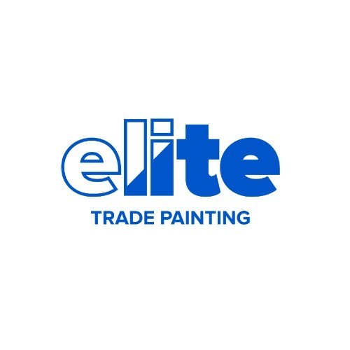 Company Logo For Elite Trade Painting'