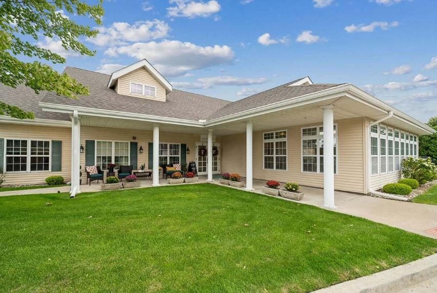 LakeHouse Coldwater'