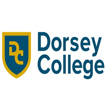 Dorsey College - Saginaw, MI Campus Logo