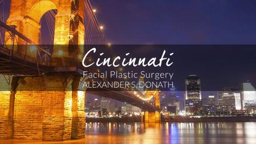 Company Logo For Donath Facial Plastic Surgery - Dayton / Ce'