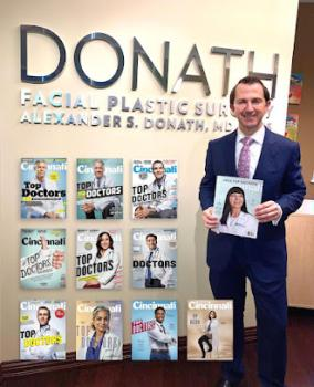 Company Logo For Donath Facial Plastic Surgery - Dayton / Ce'