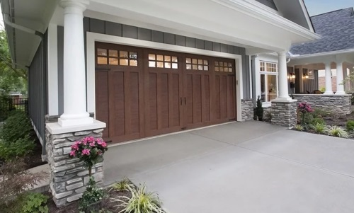 Quality Overhead Door'