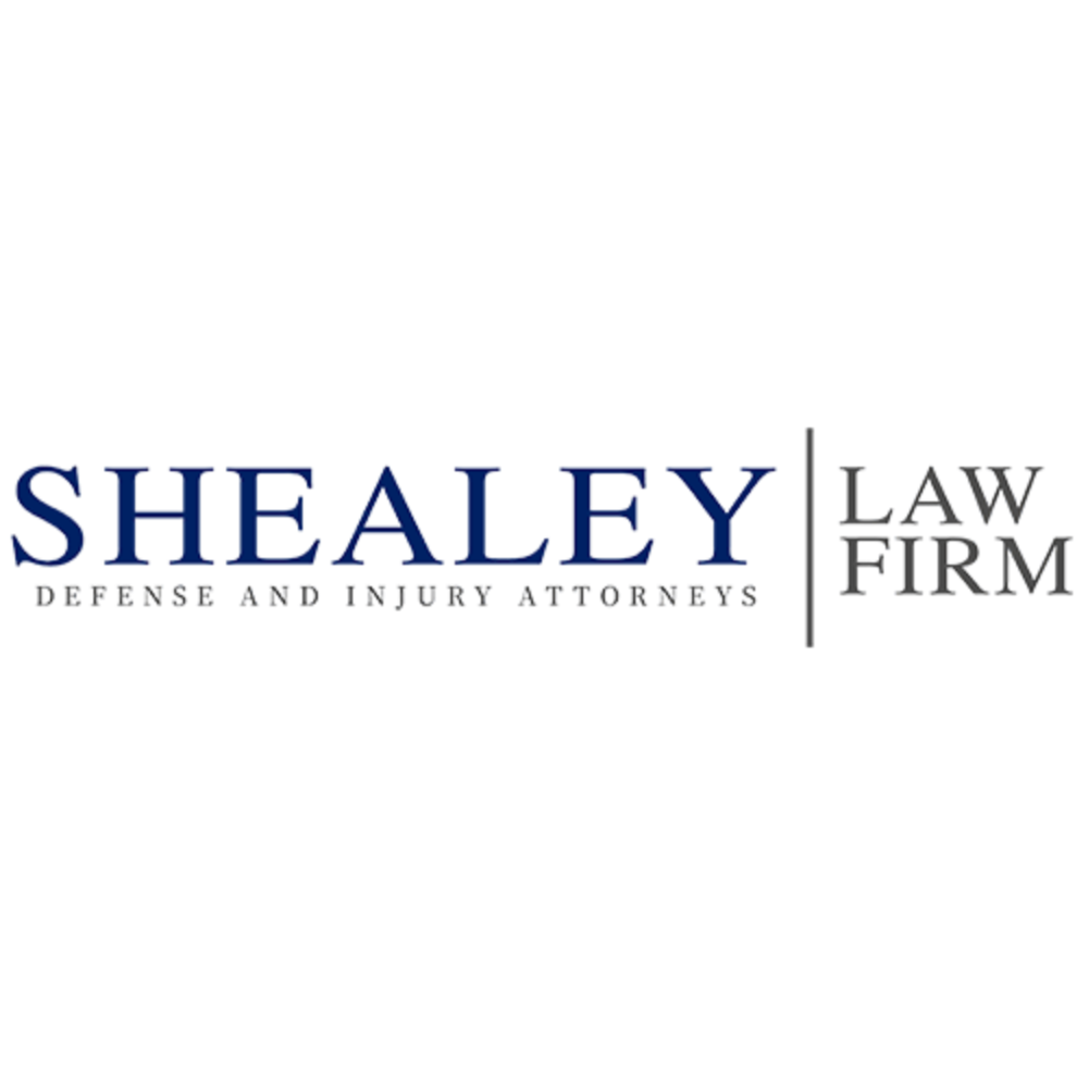 Shealey Law Firm, Defense and Injury Attorneys'