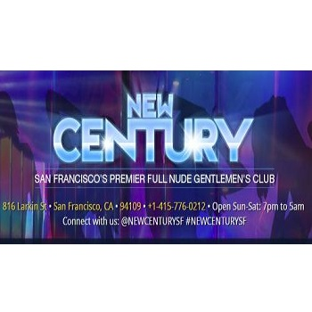 Company Logo For New Century Theater'