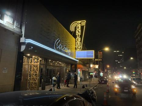 Company Logo For New Century Theater'