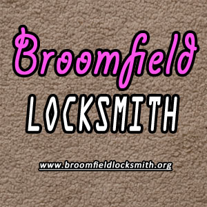 Broomfield Locksmith Logo