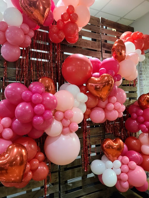 Balloon Decor'