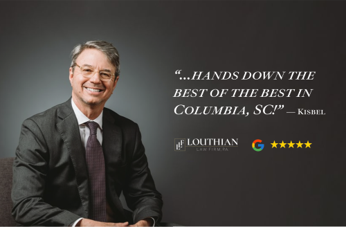 Company Logo For The Louthian Firm Accident & Injury'