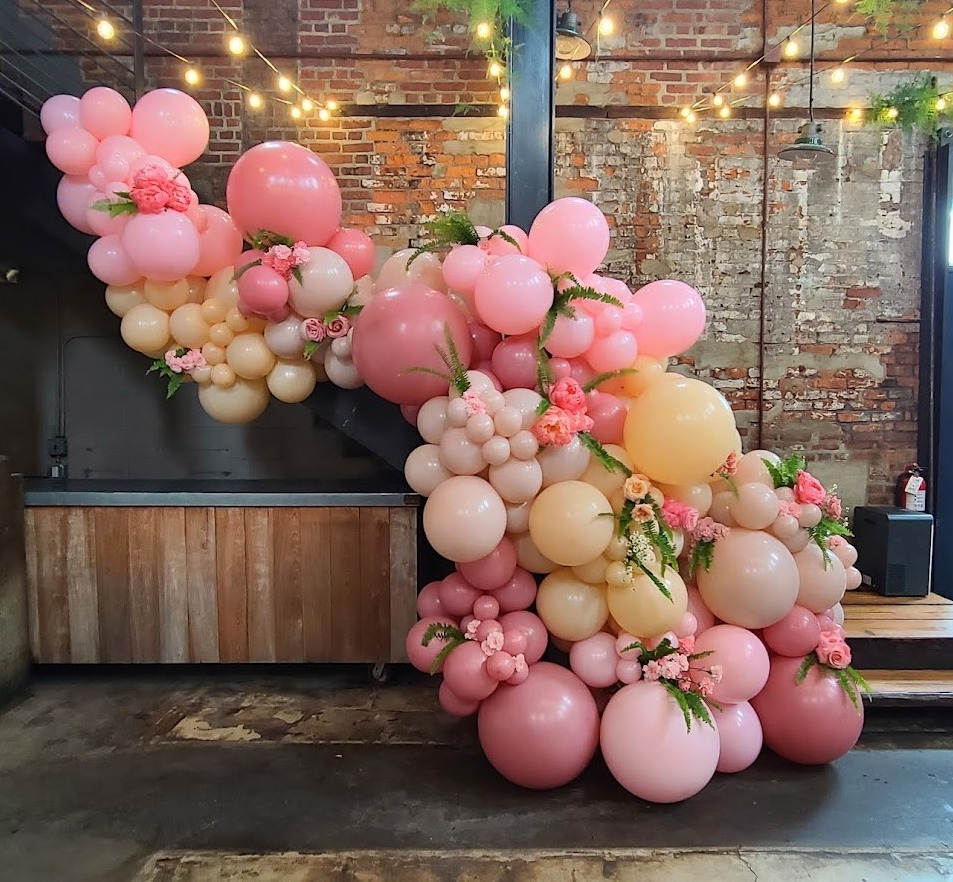 Balloon Decoration'