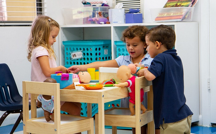 Company Logo For The Learning Nest Plantation'