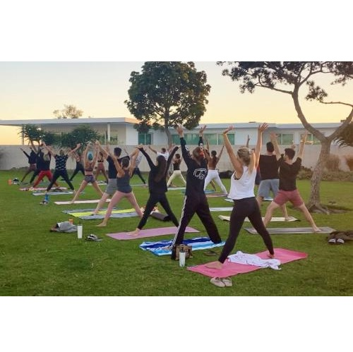 Company Logo For GLXYOGA'